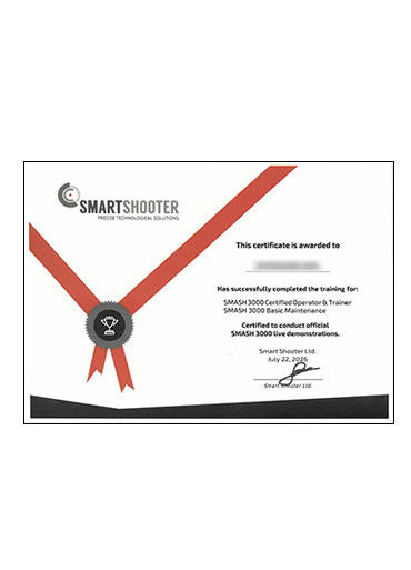 License for Sales of  Explosives